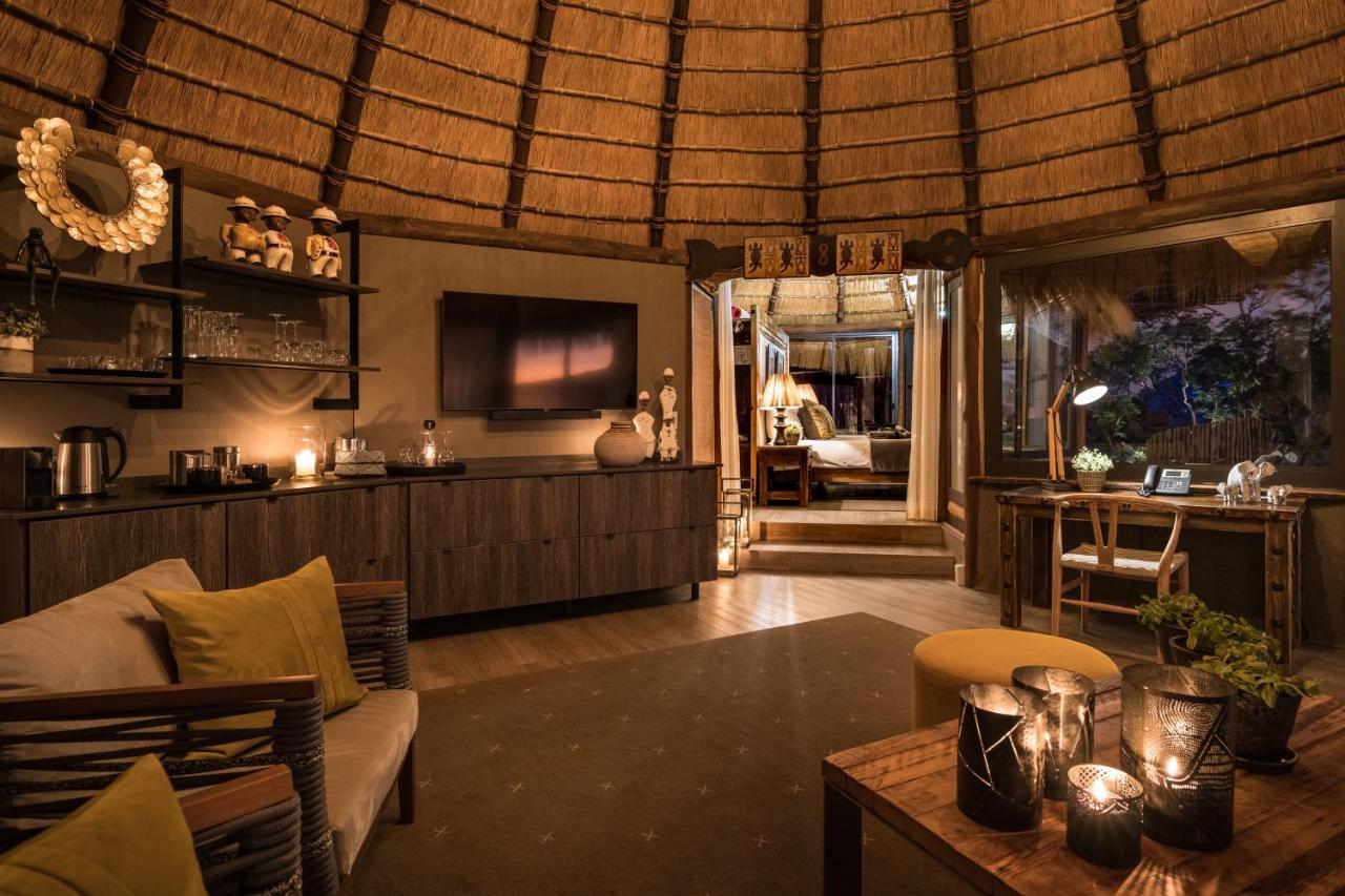 Mowani Mountain Camp Hotel Khorixas Ngoại thất bức ảnh